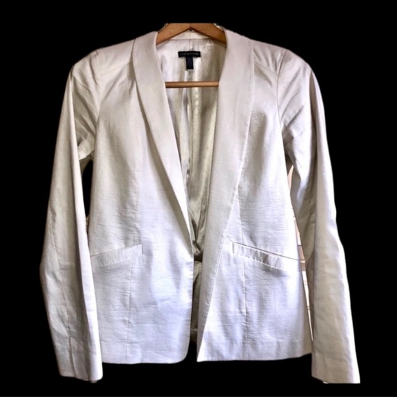 Eileen Fisher Jackets & Blazers - Eileen Fisher Silk lined Blazer Jacket Coat